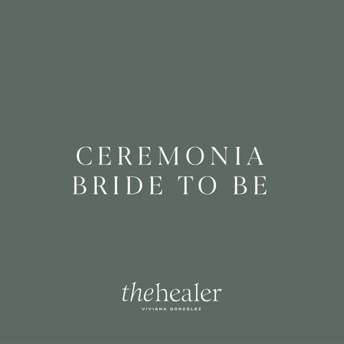Ceremonia Bride to Be