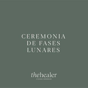 Ceremonia de Fases Lunares