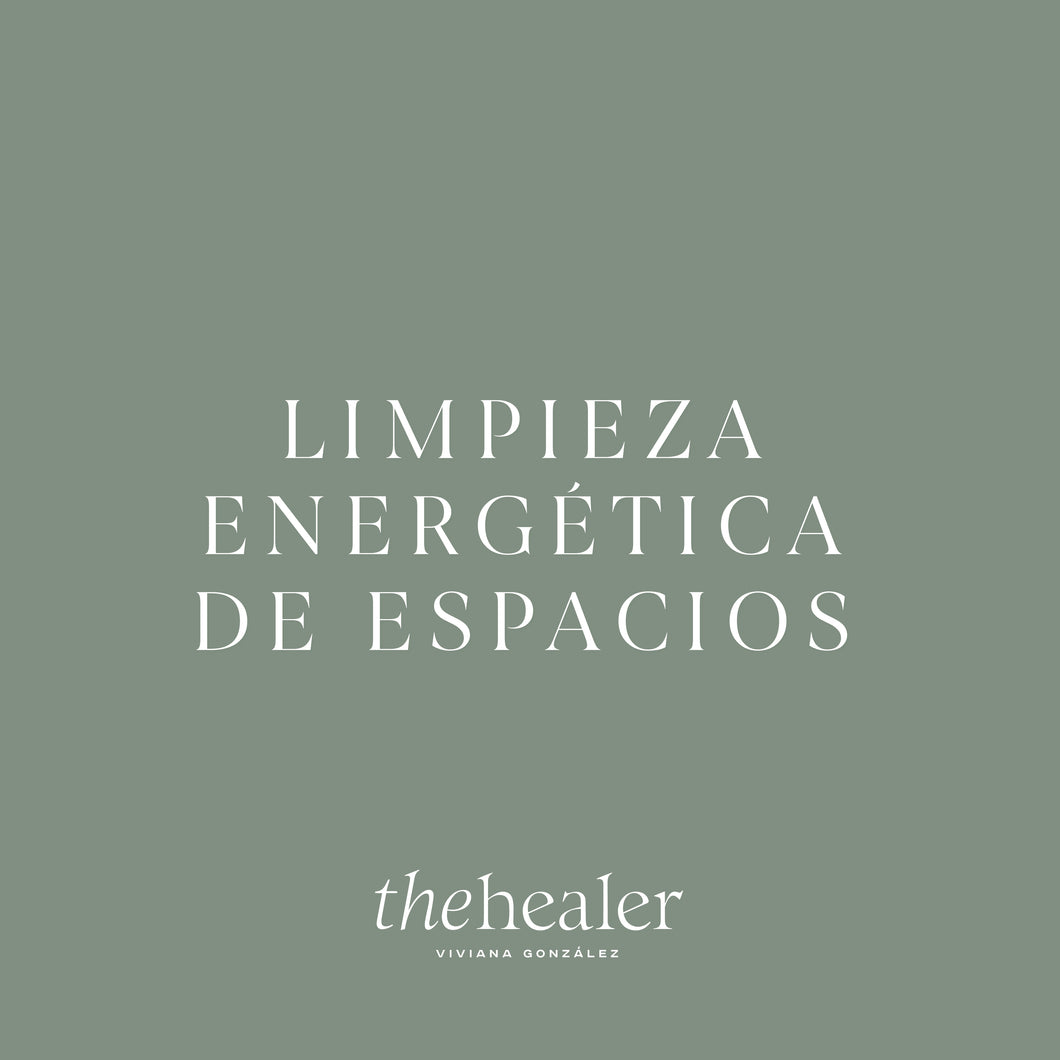 Limpieza Energética de Espacios