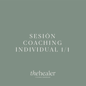 Sesión Coaching Individual 1/1