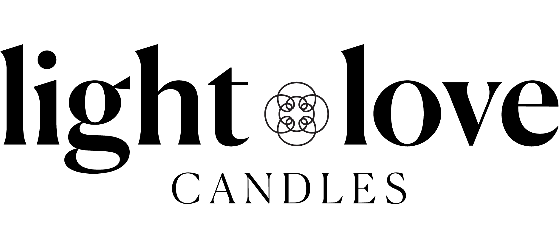 Light and Love Candles logo