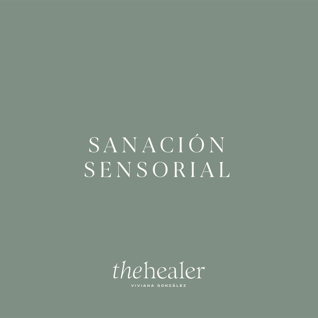 Sanación Sensorial