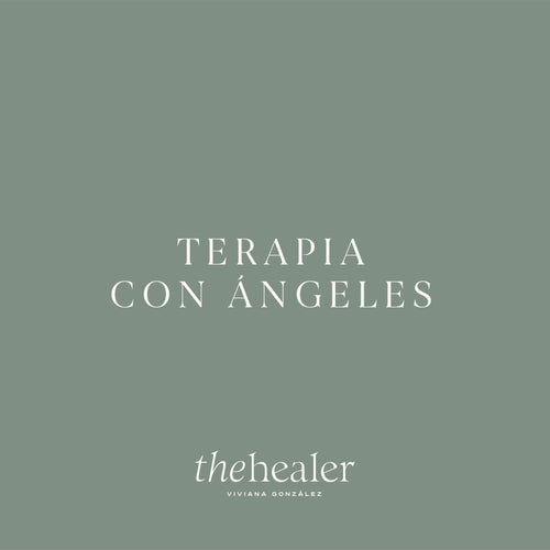 Terapia con Ángeles