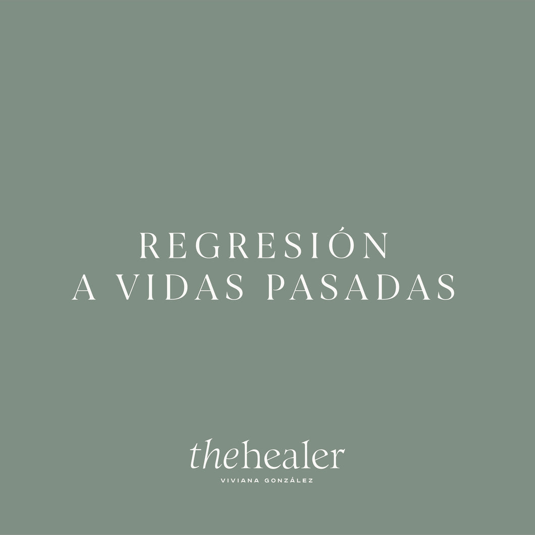 Regresión a Vidas Pasadas