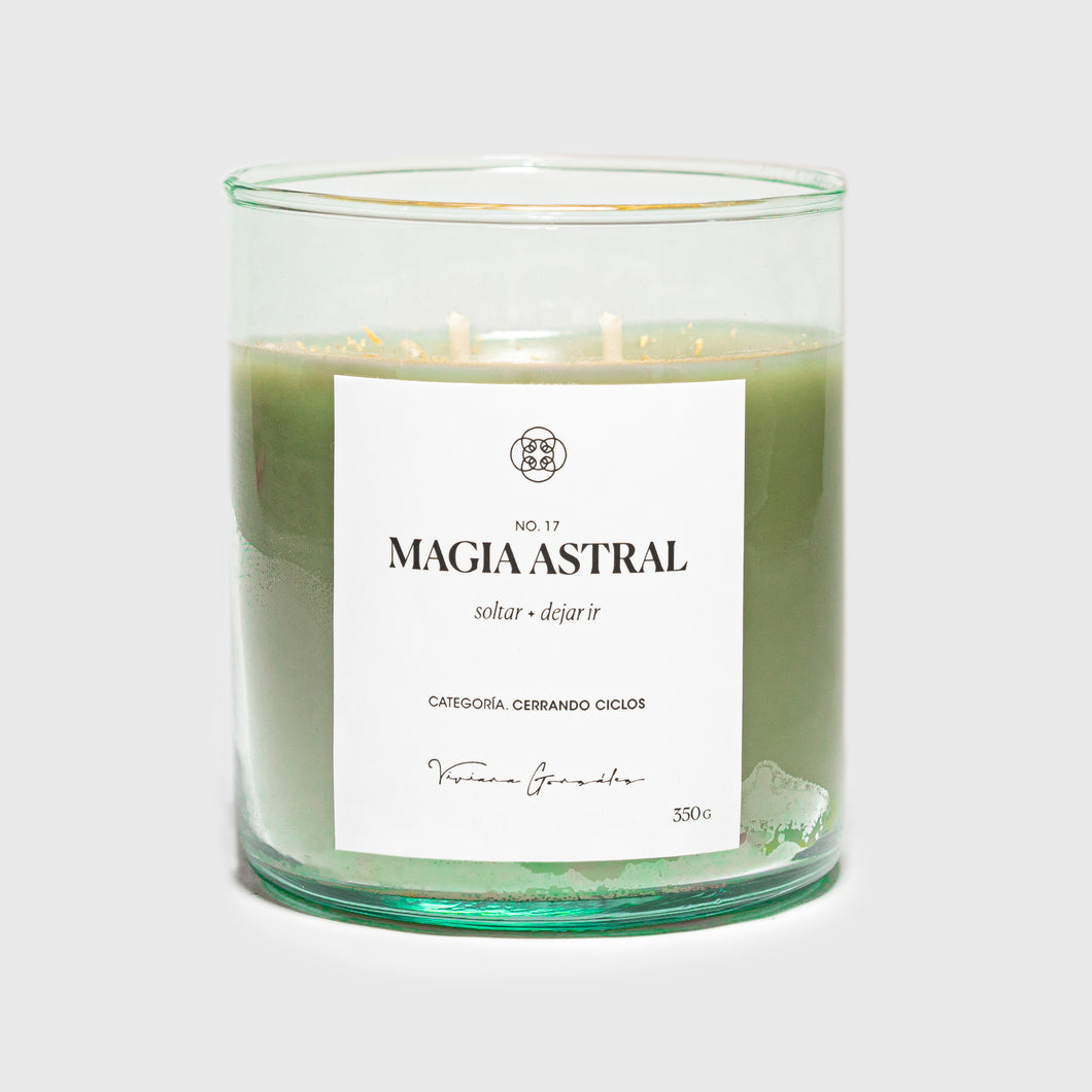 Vela Magia Astral